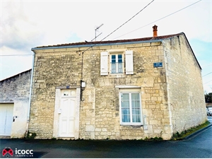 maison en pierres à la vente -   85400  LUCON, surface 104 m2 vente maison en pierres - UBI464027345